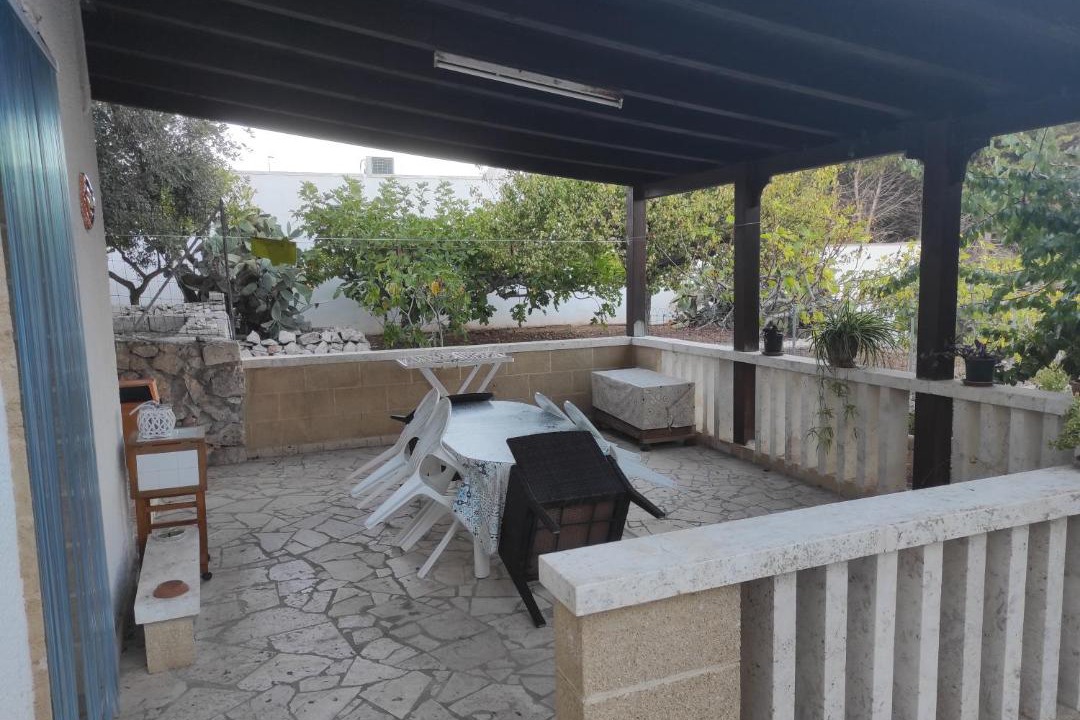 Photo of Patio Balcony in Marina di Andrano