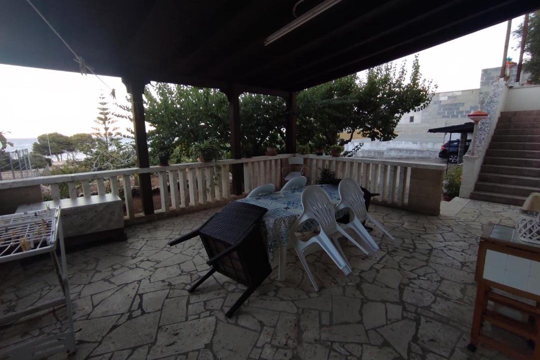 Photo of Patio Balcony in Marina di Andrano