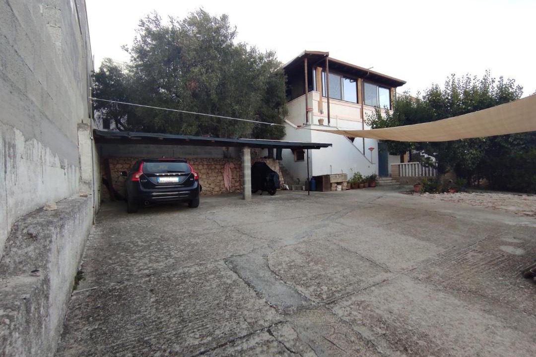 Photo of Buildings in Marina di Andrano