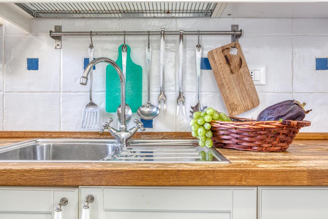 Photo of Kitchen in Marina di Novaglie