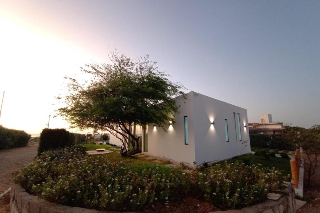 Photo of Buildings in Vichayito
