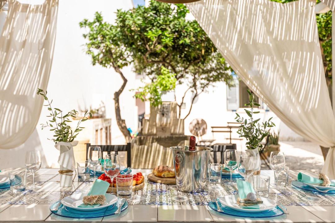 Photo of Patio Balcony in Cerfignano