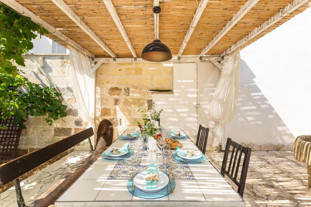 Photo of Patio Balcony in Cerfignano