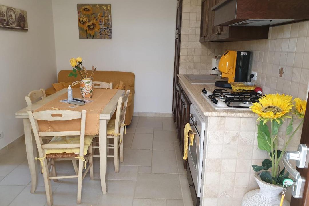 Photo of Kitchen in Coreggia