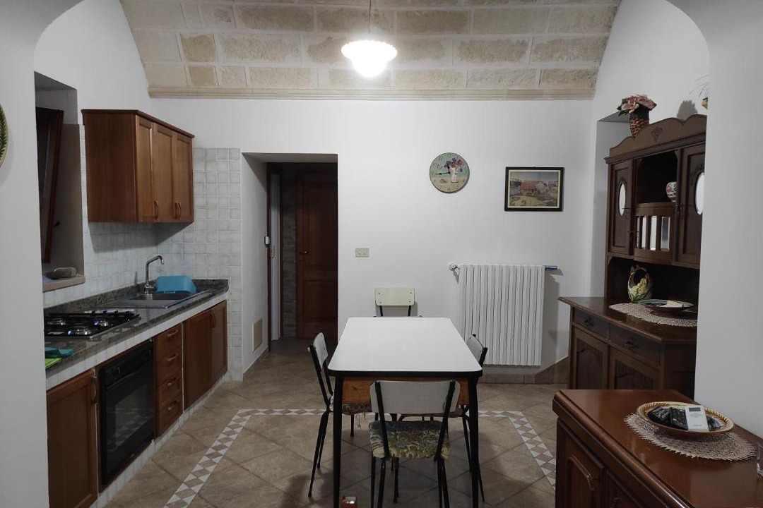 Photo of Kitchen in Marina di Andrano