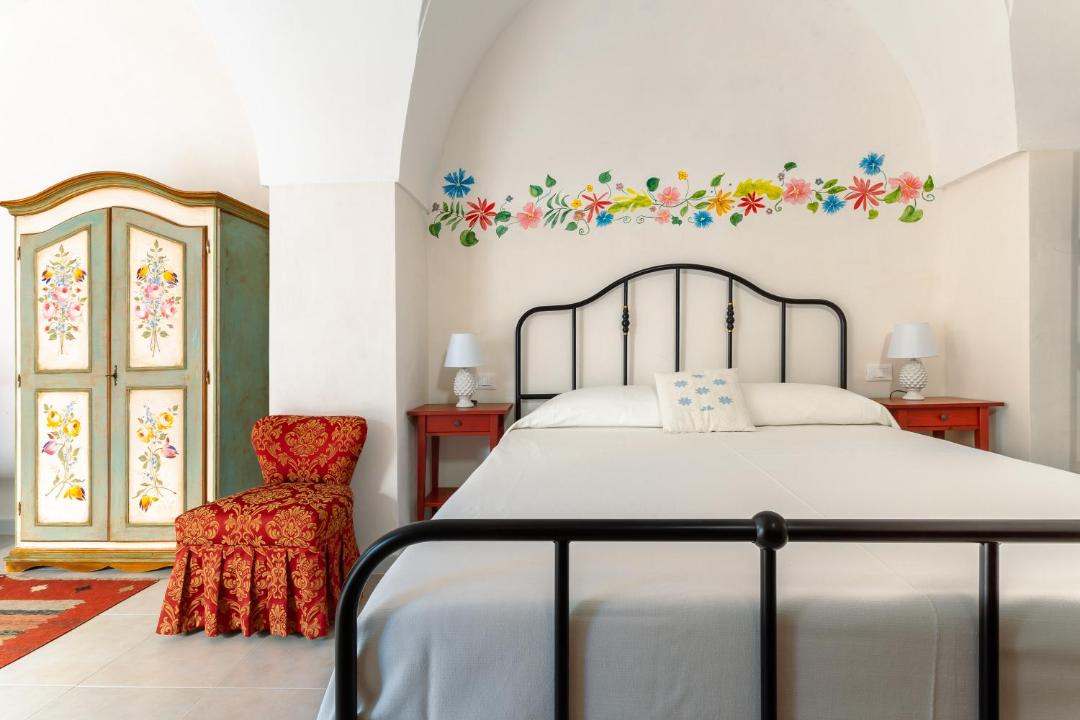 Photo of Bedroom in Casamassella