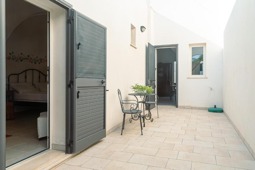 Photo of Patio Balcony in Casamassella