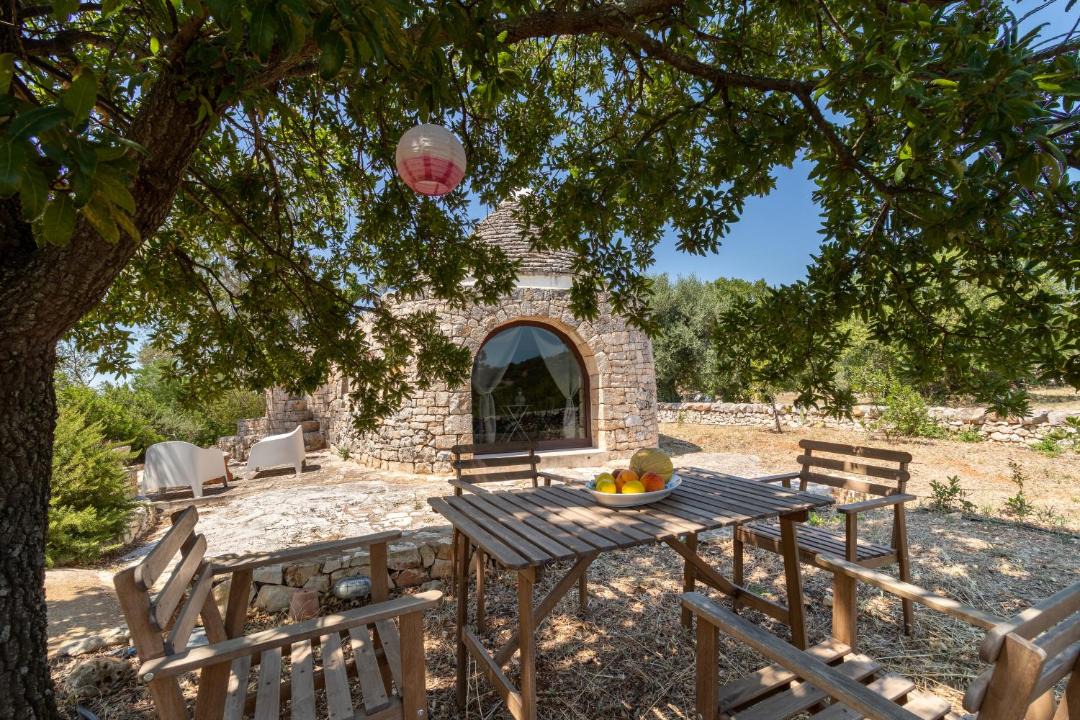 Photo of Patio Balcony in Cisternino