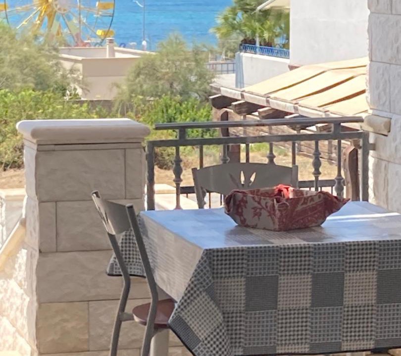Photo of Patio Balcony in Torre Vado