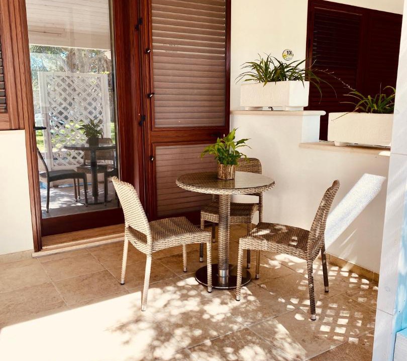 Photo of Patio Balcony in Otranto