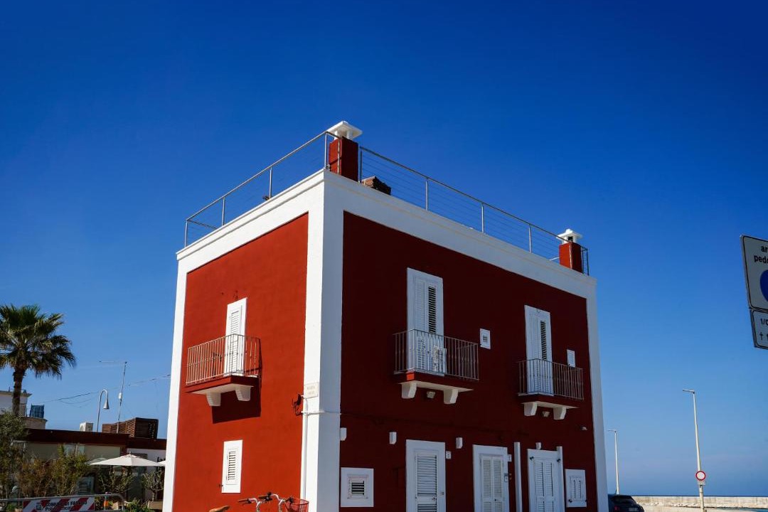 Photo of Buildings in Savelletri