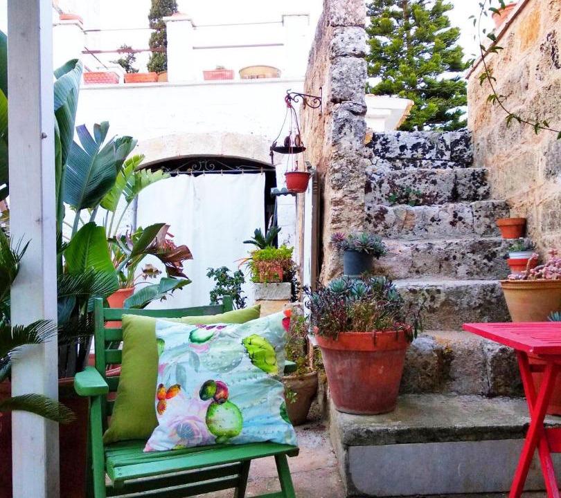 Photo of Patio Balcony in Alessano