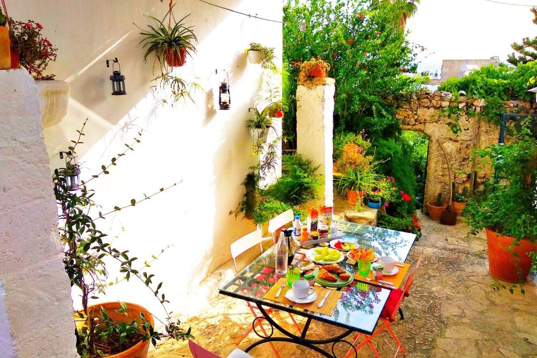 Photo of Patio Balcony in Alessano