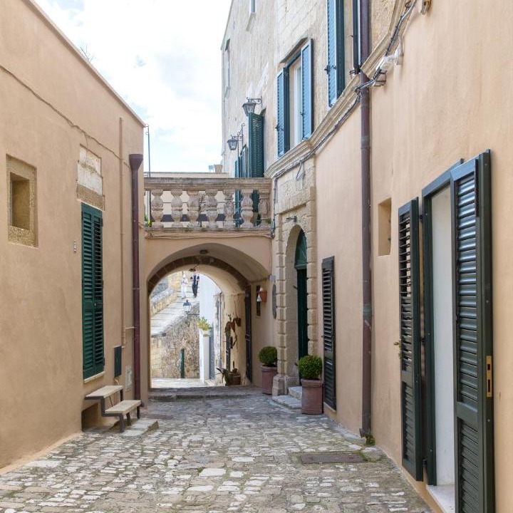 Photo of Buildings in Otranto Historic Centre