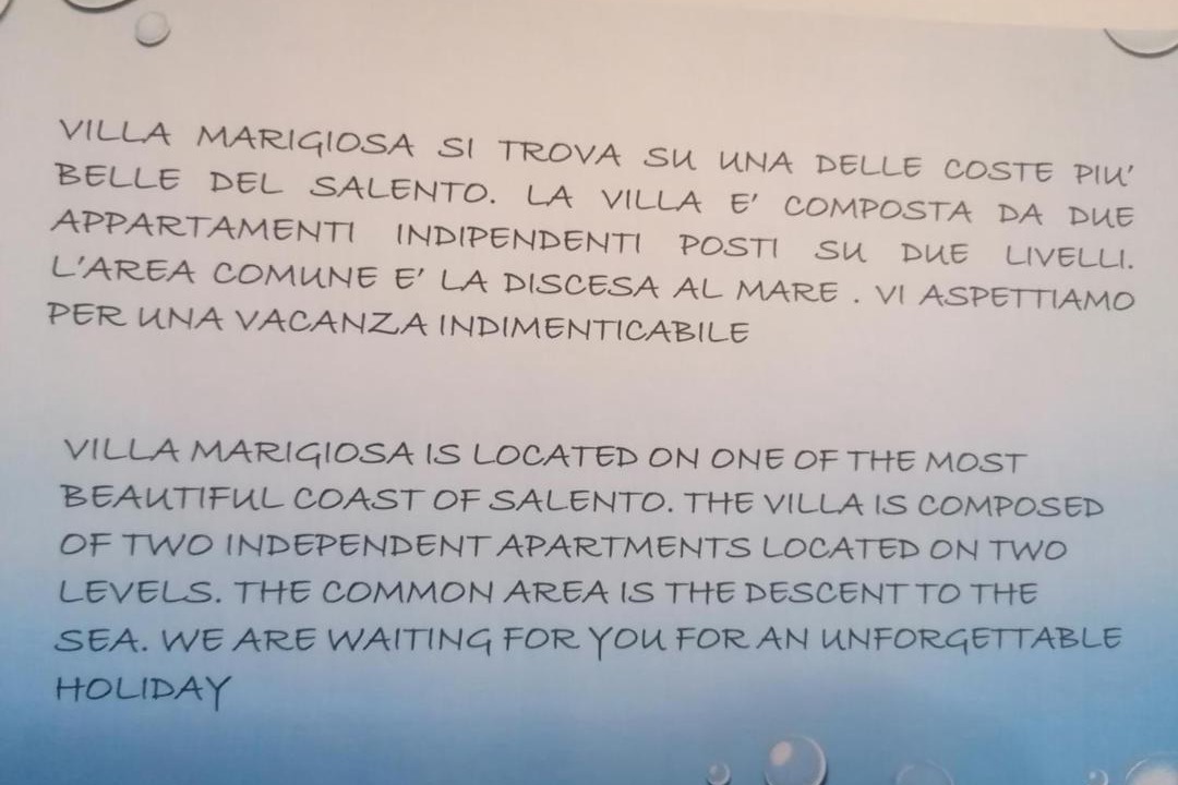Photo of Others in Marina di Marittima