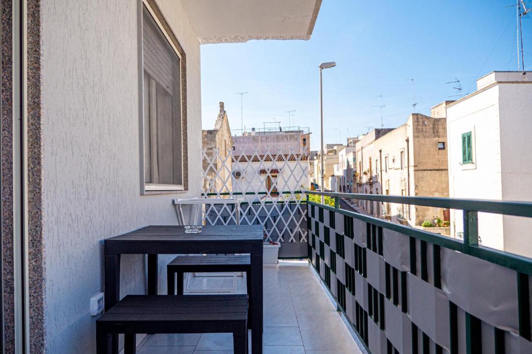 Photo of Patio Balcony in Otranto