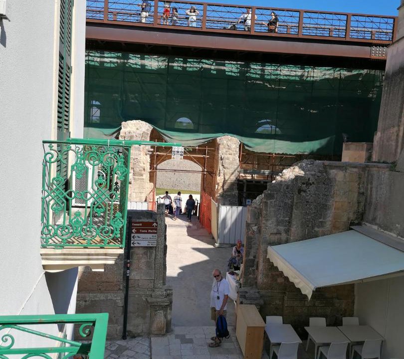 Photo of Patio Balcony in Otranto Historic Centre