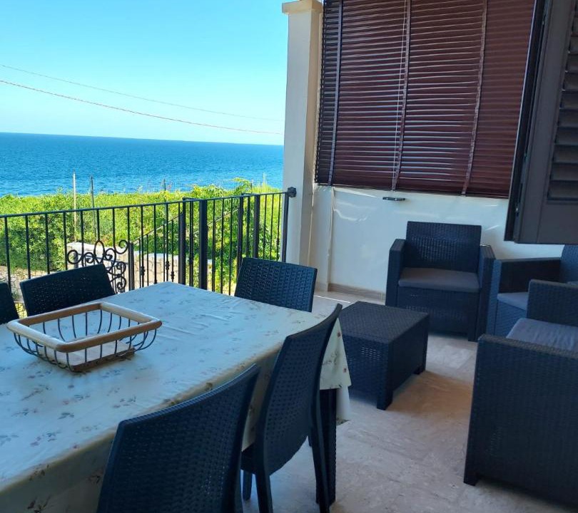 Photo of Patio Balcony in Porto Tricase