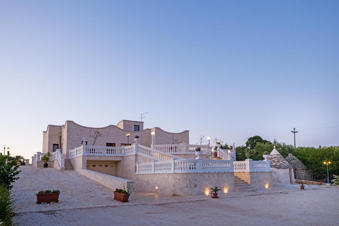 Photo of Buildings in Alberobello