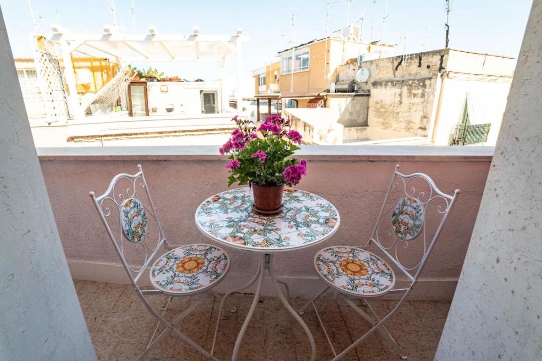 Photo of Patio Balcony in Old Town