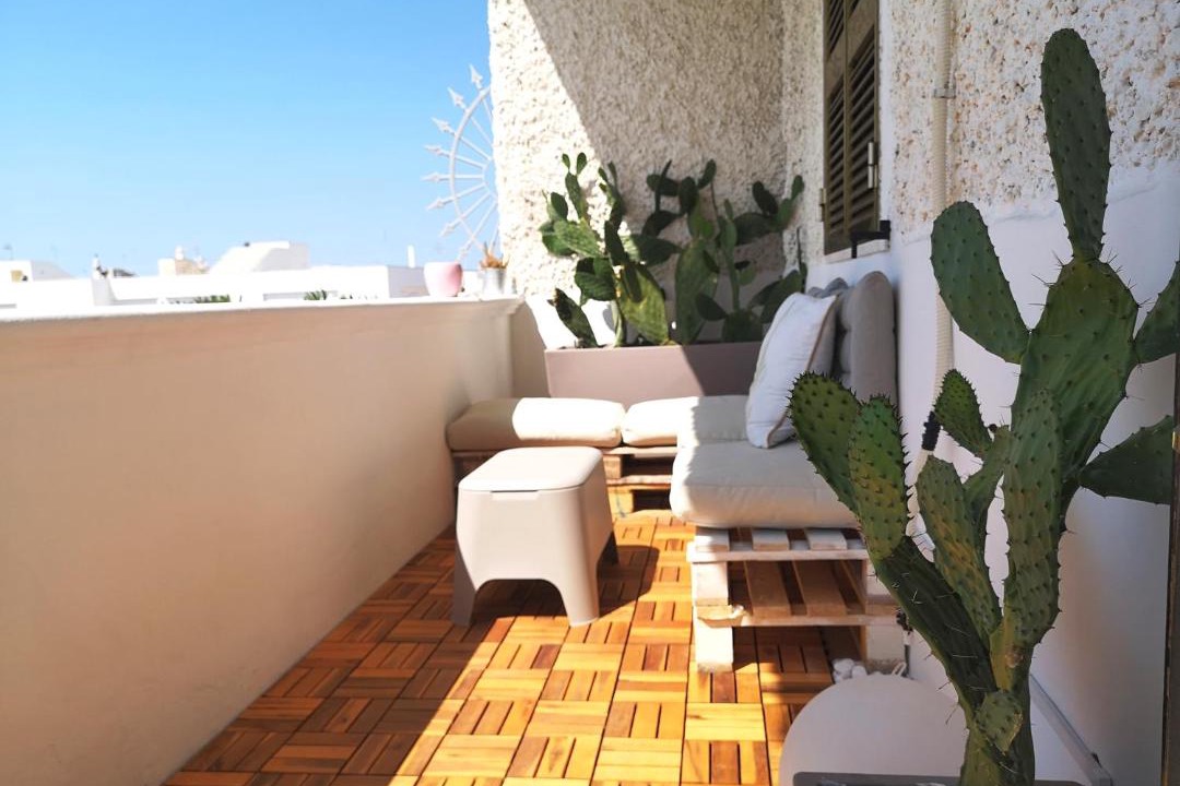 Photo of Patio Balcony in Marina di Ostuni