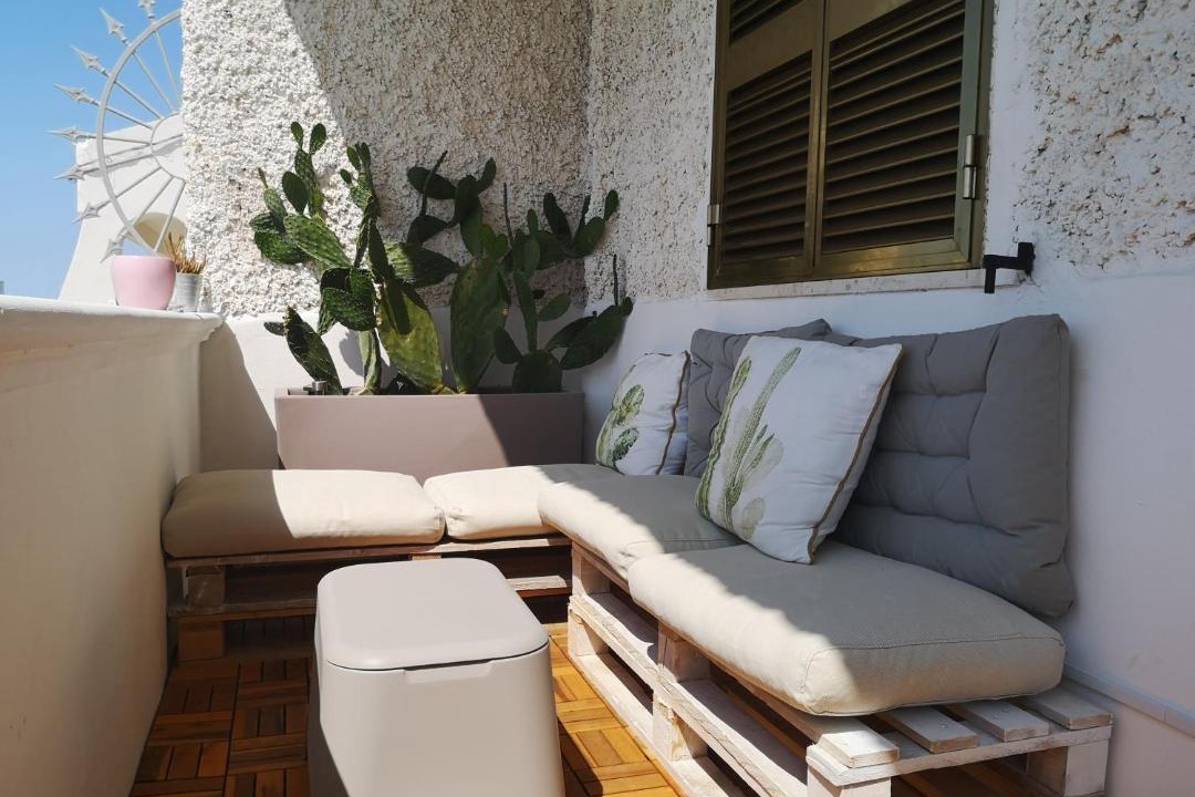 Photo of Patio Balcony in Marina di Ostuni