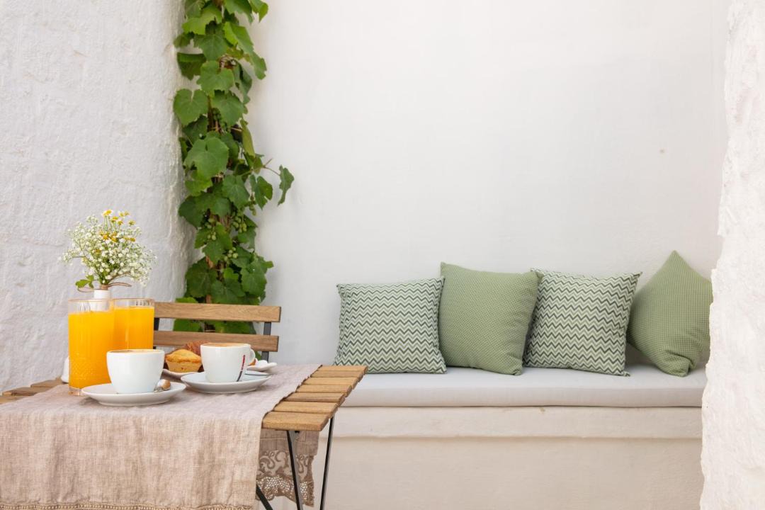 Photo of Livingroom in Alberobello