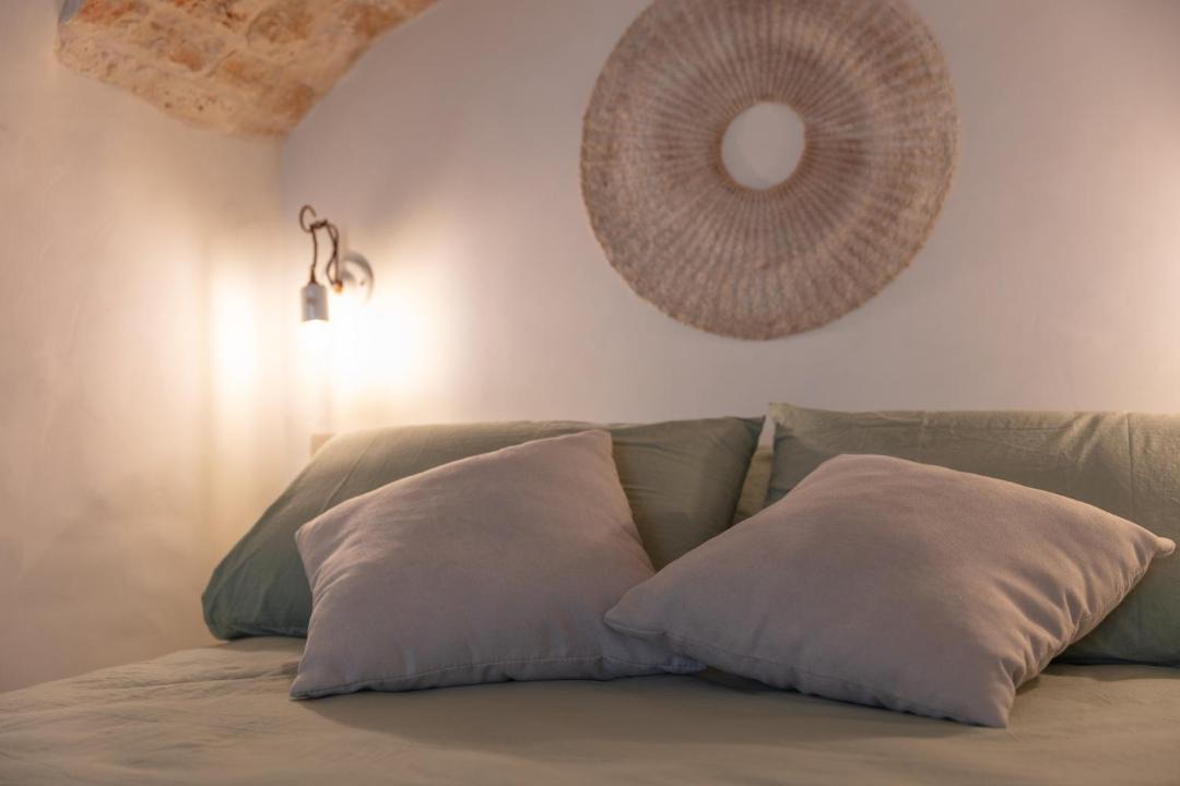 Photo of Bedroom in Alberobello