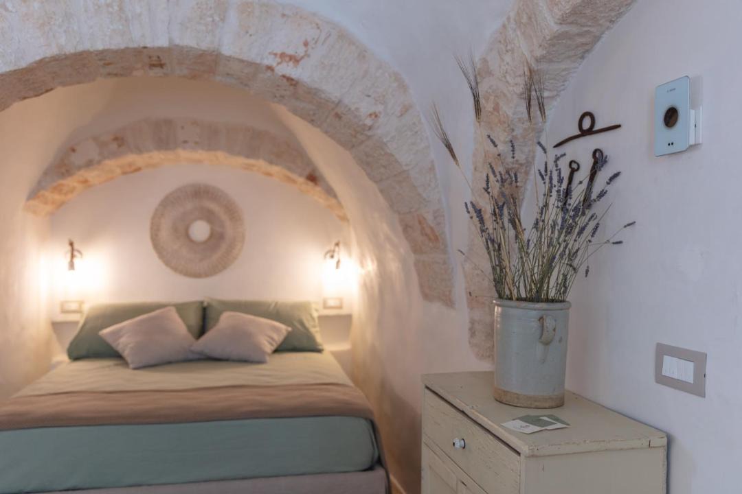Photo of Bedroom in Alberobello