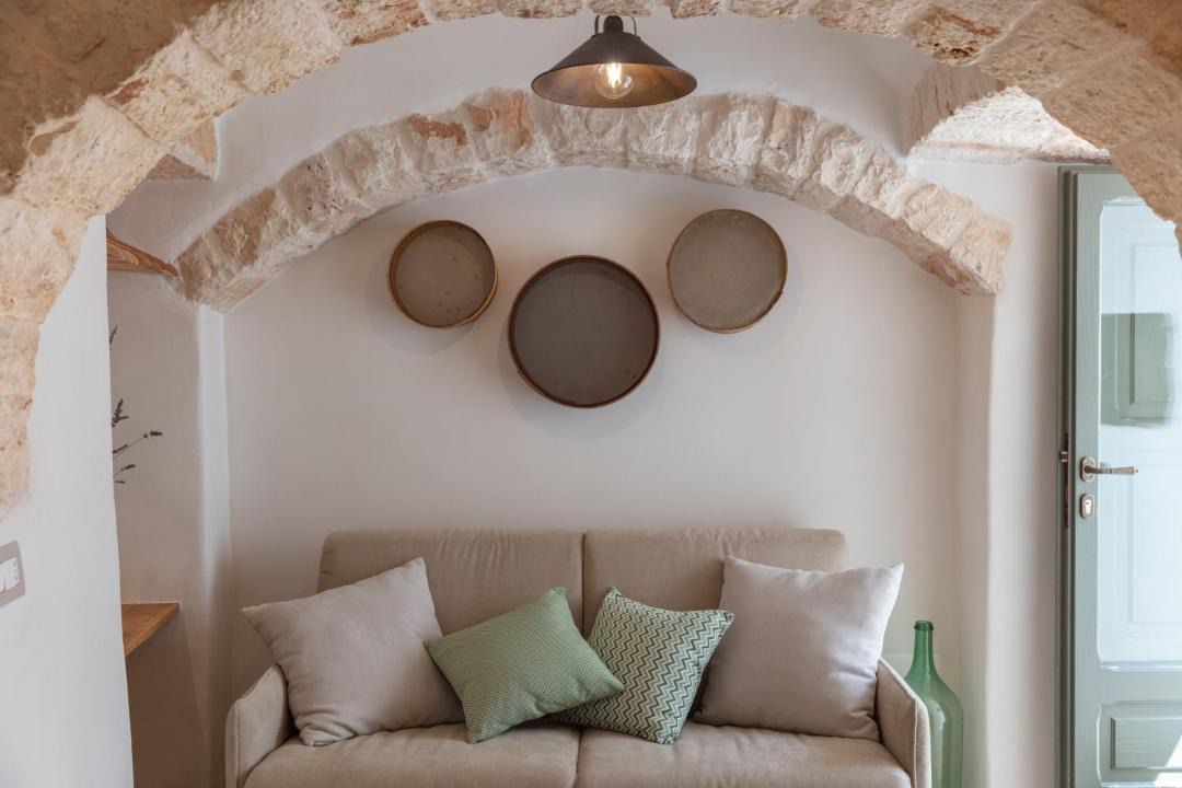 Photo of Livingroom in Alberobello