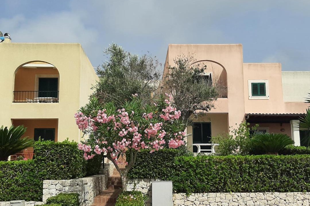 Photo of Buildings in Santa Cesarea Terme