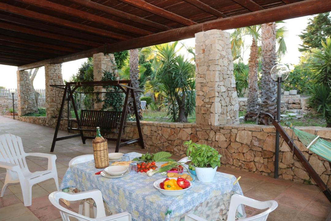 Photo of Patio Balcony in Torre Suda
