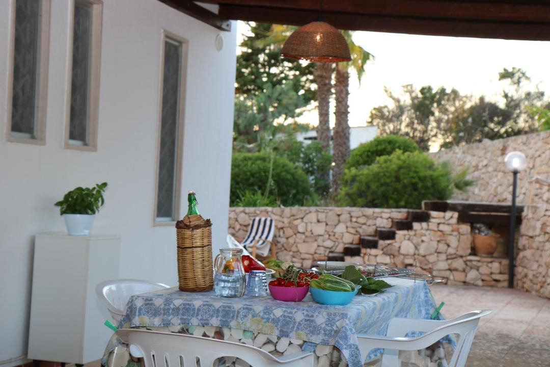 Photo of Patio Balcony in Torre Suda