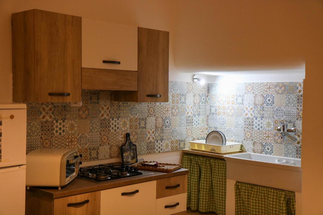 Photo of Kitchen in Torre San Giovanni
