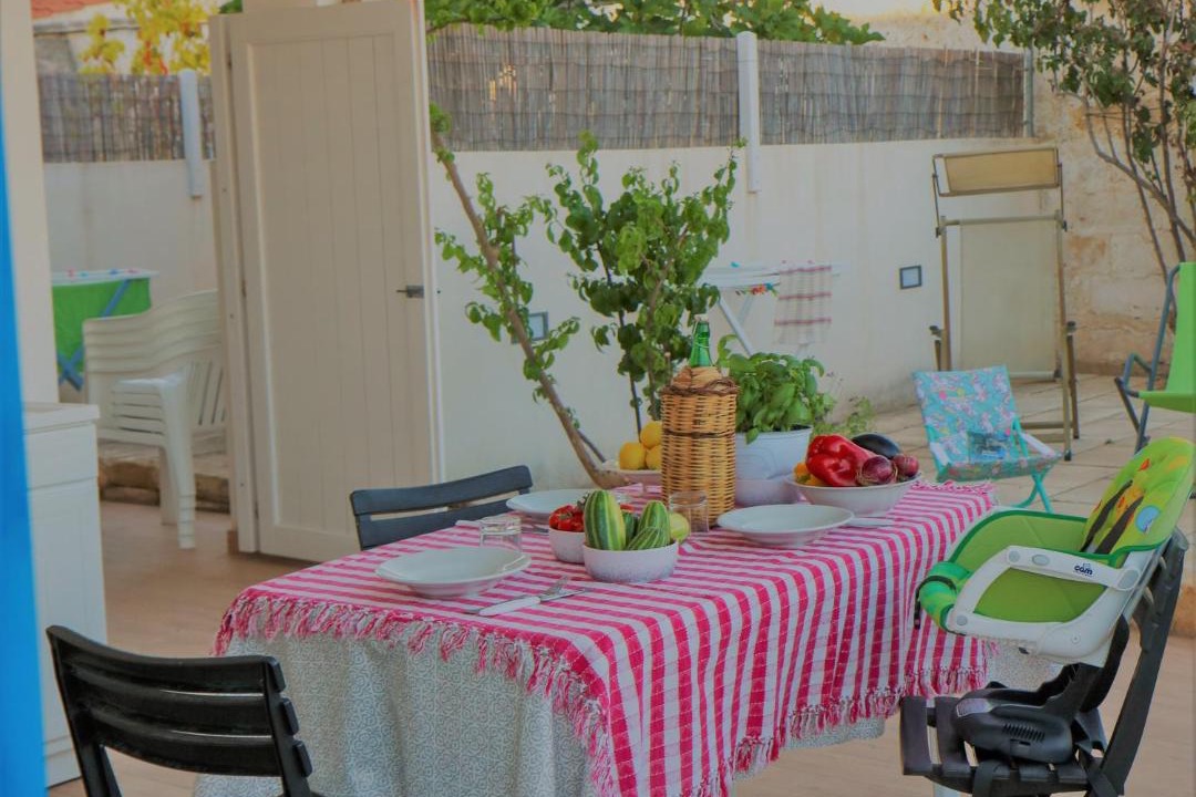 Photo of Patio Balcony in Torre San Giovanni
