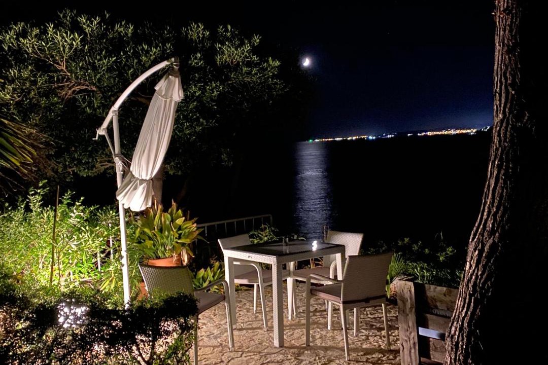 Photo of Patio Balcony in Marina San Gregorio