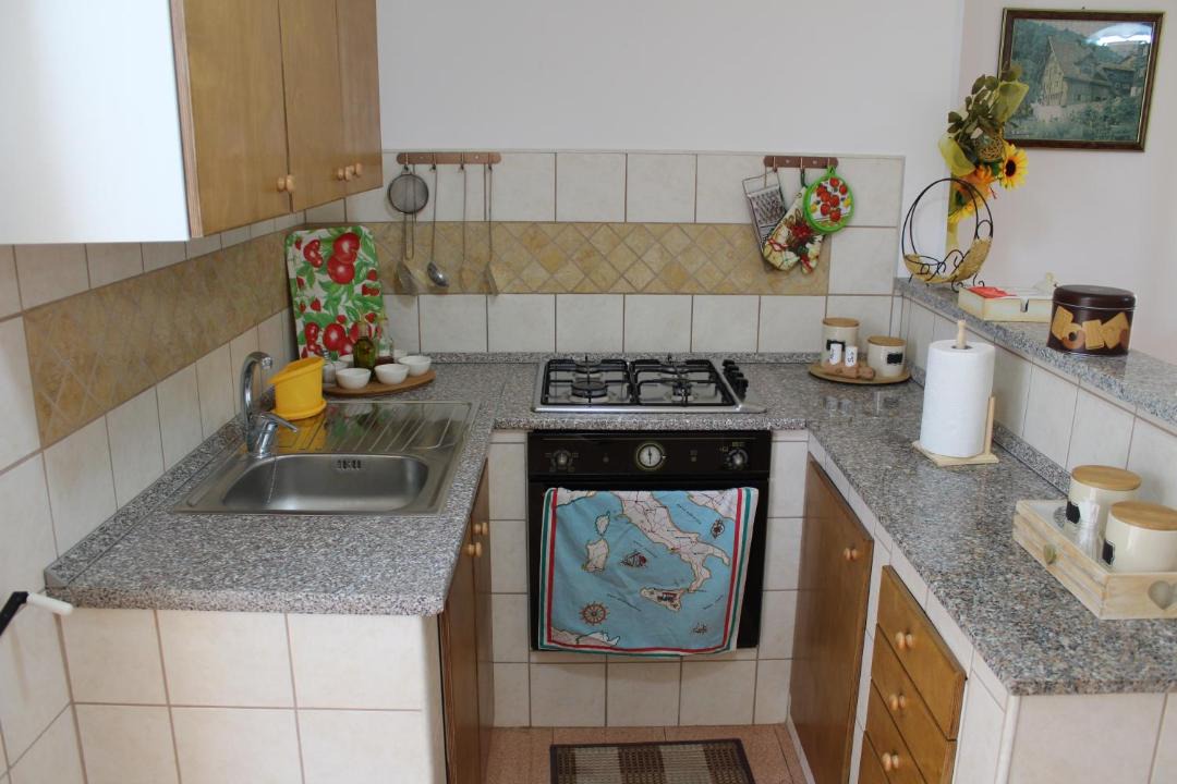 Photo of Kitchen in Torre San Giovanni
