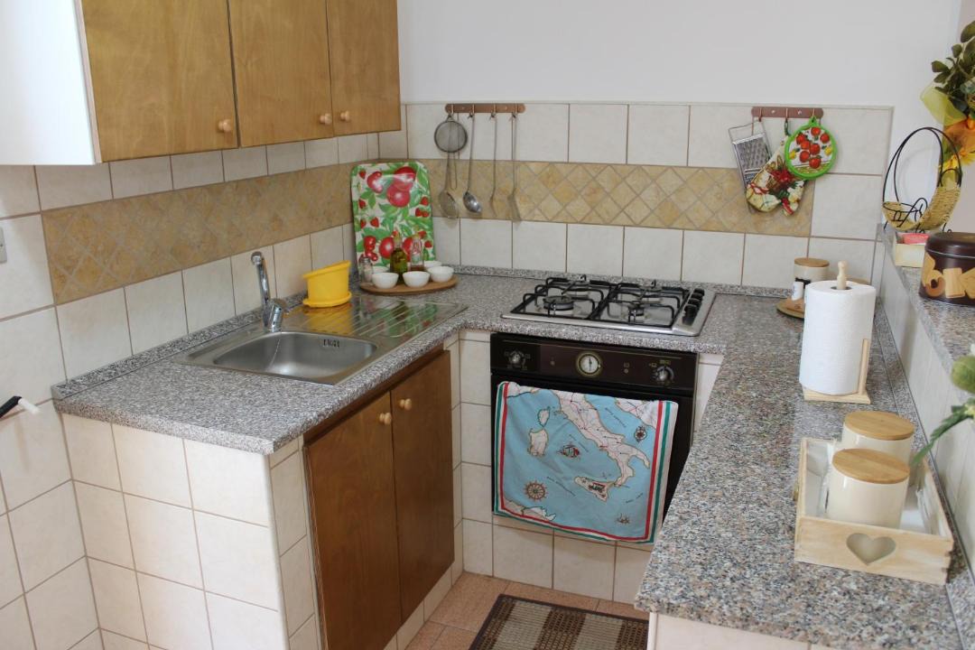 Photo of Kitchen in Torre San Giovanni