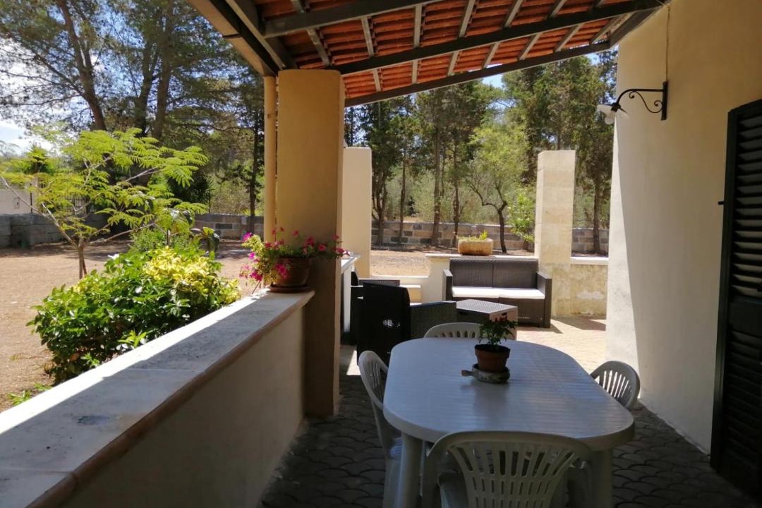Photo of Patio Balcony in Manfio