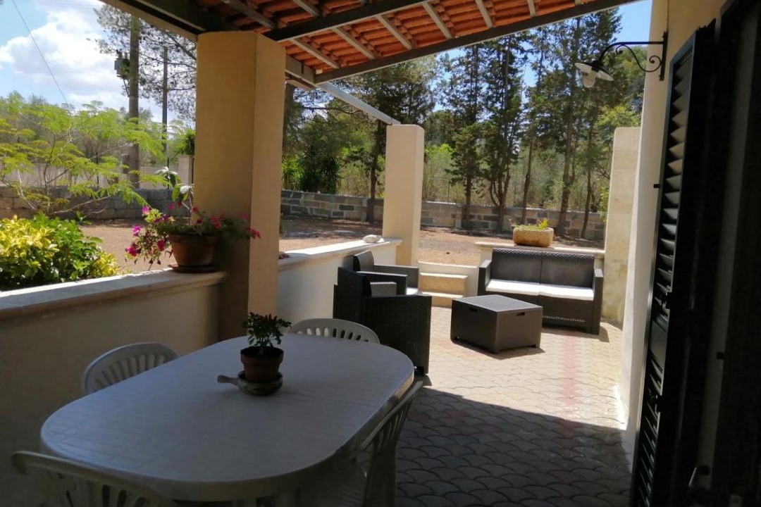 Photo of Patio Balcony in Manfio