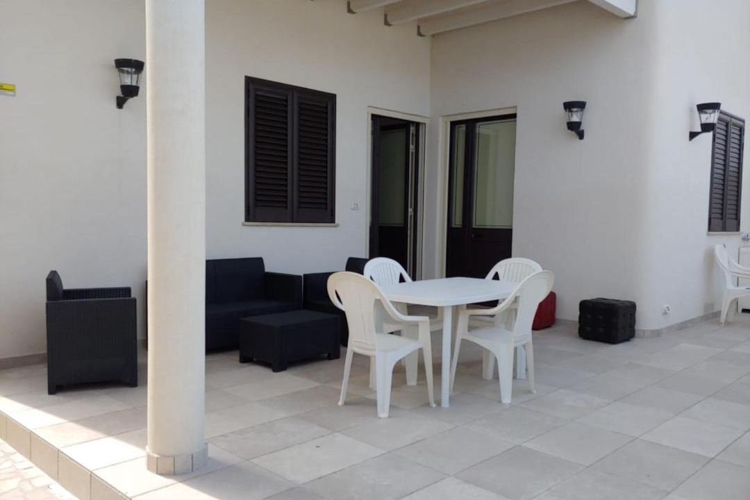 Photo of Patio Balcony in Porto Tricase