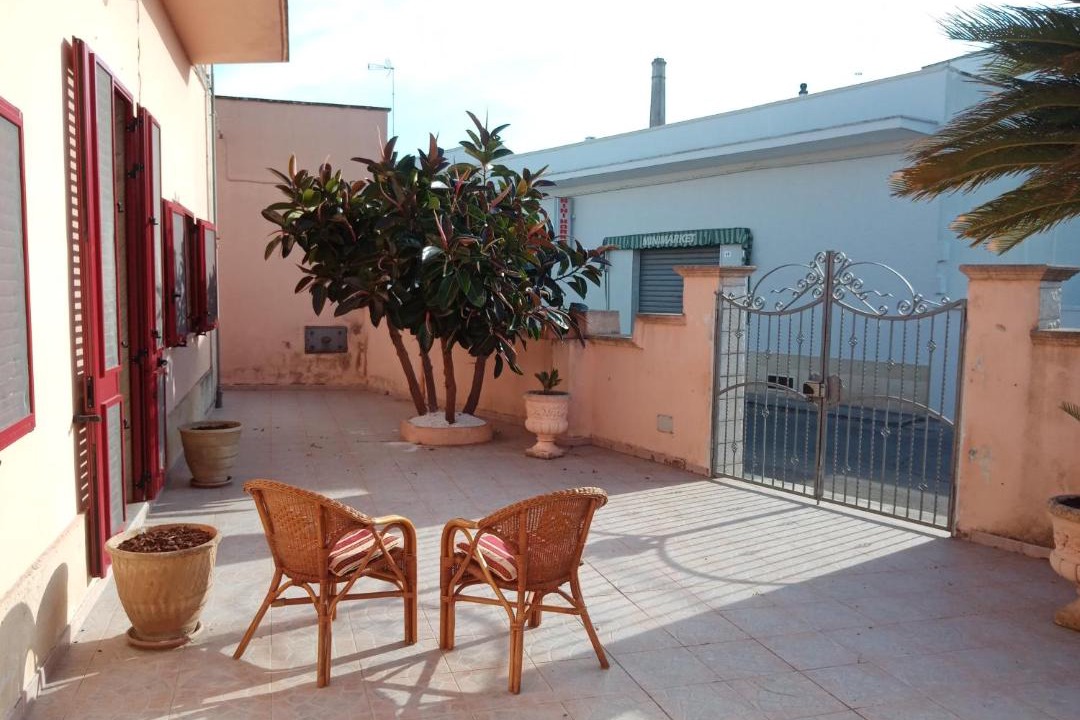 Photo of Patio Balcony in Minervino di Lecce
