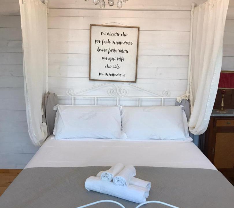 Photo of Bedroom in Pezze di Greco