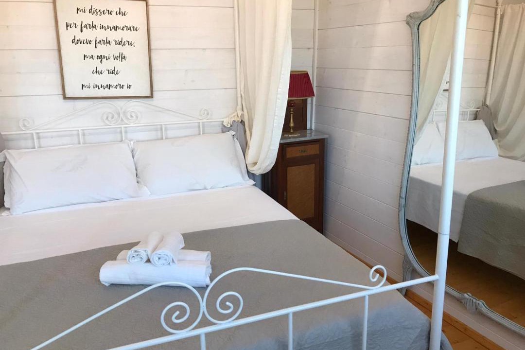 Photo of Bedroom in Pezze di Greco