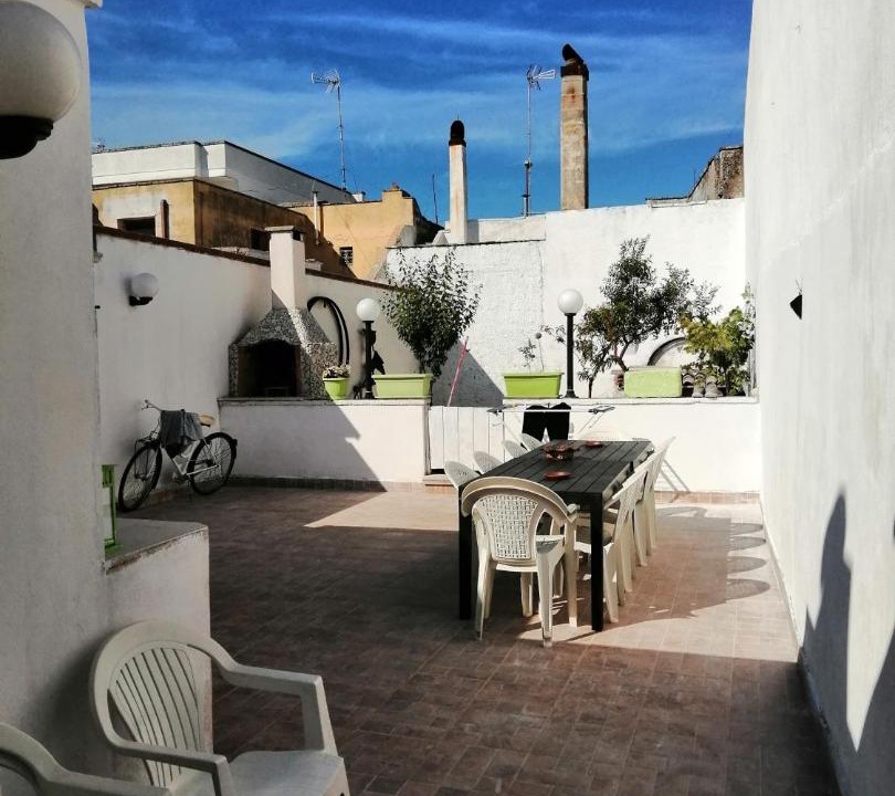 Photo of Patio Balcony in Giurdignano
