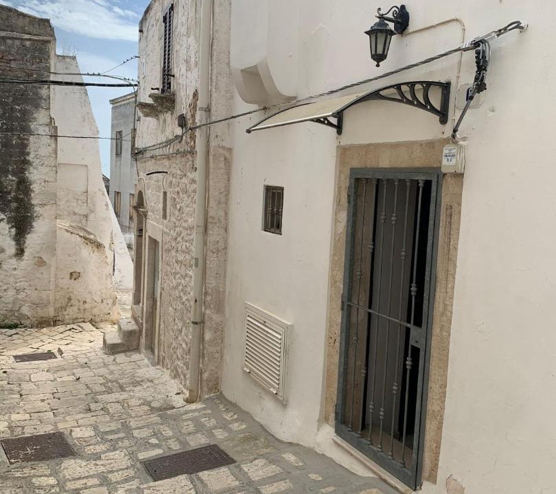 Photo of Buildings in Ceglie Messapica