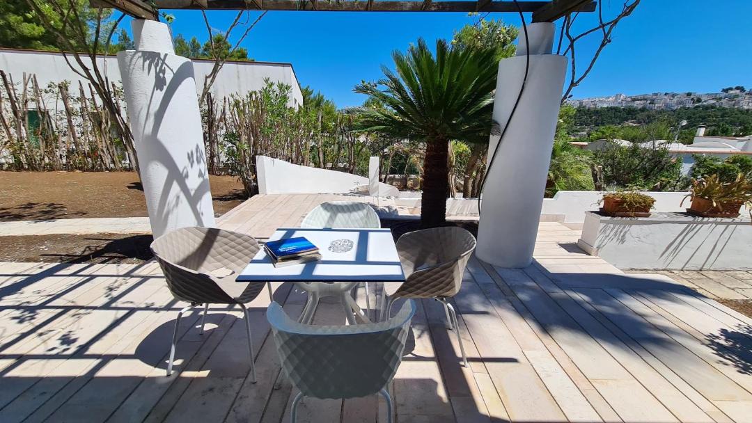 Photo of Patio Balcony in Peschici