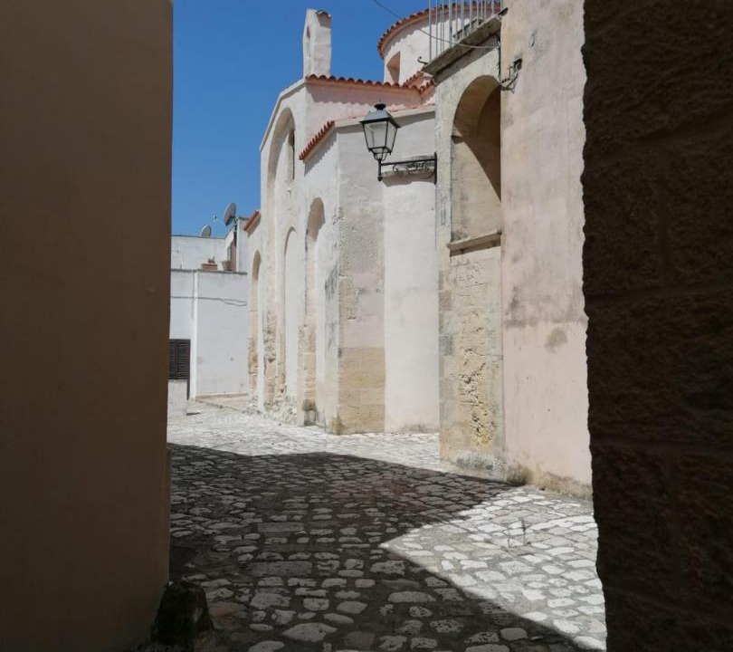 Photo of Buildings in Otranto Historic Centre