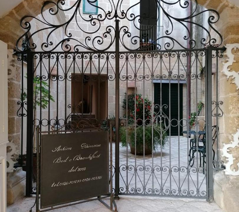 Photo of Buildings in Otranto Historic Centre