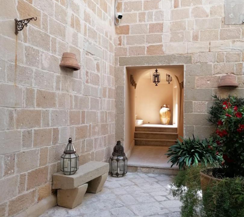 Photo of Buildings in Otranto Historic Centre